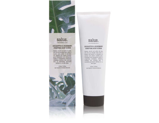 Eucalyptus & Rosemary Purifying Body Scrub - 250ml