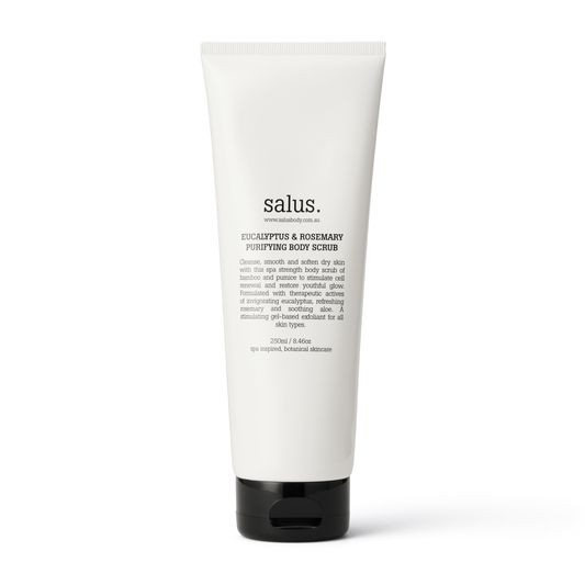 Eucalyptus & Rosemary Purifying Body Scrub - 250ml