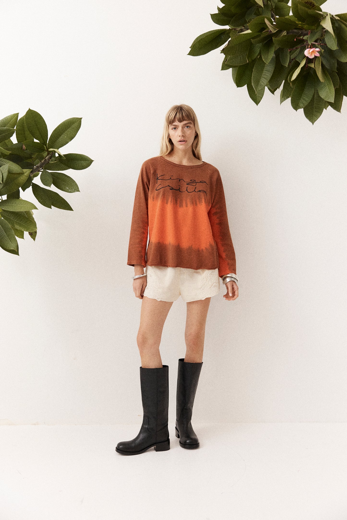 Fire Raw LS Tee
