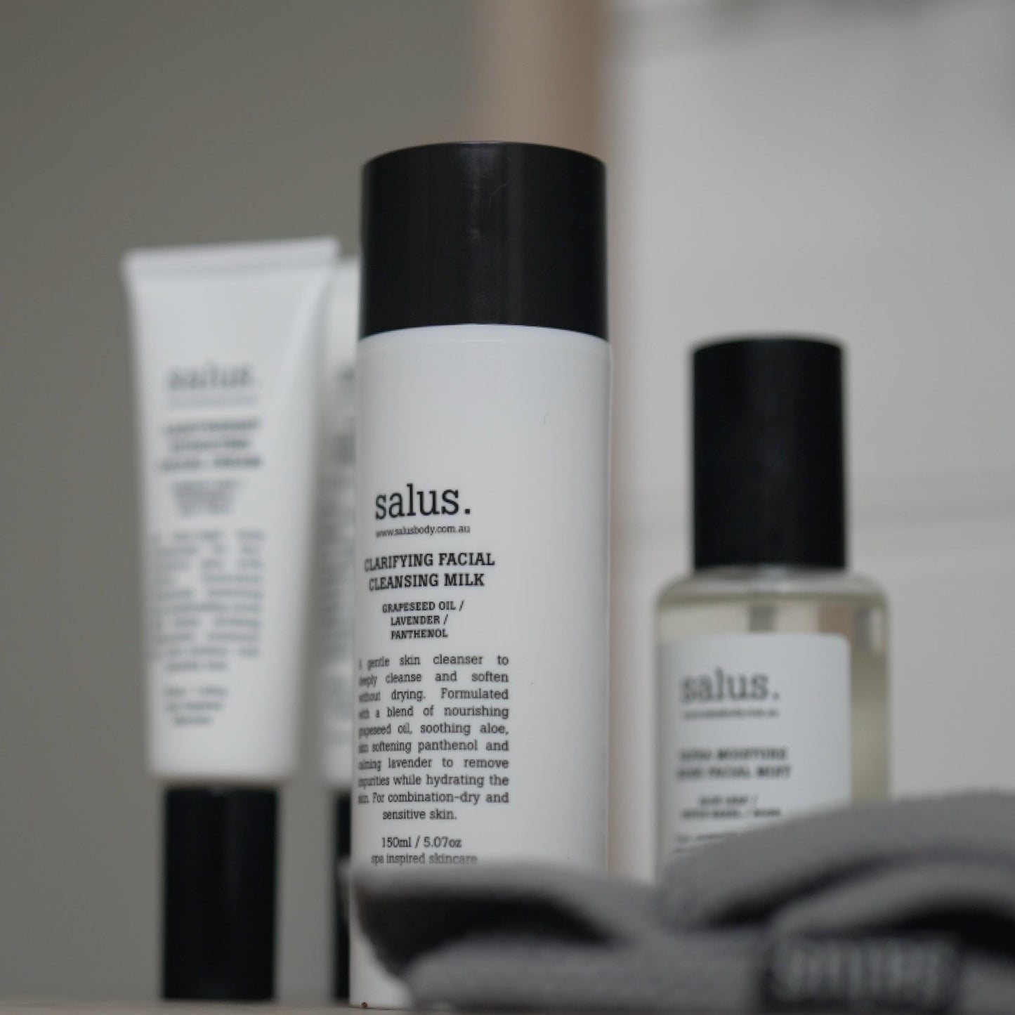 Clarifying Facial Cleansing Milk - 150ml