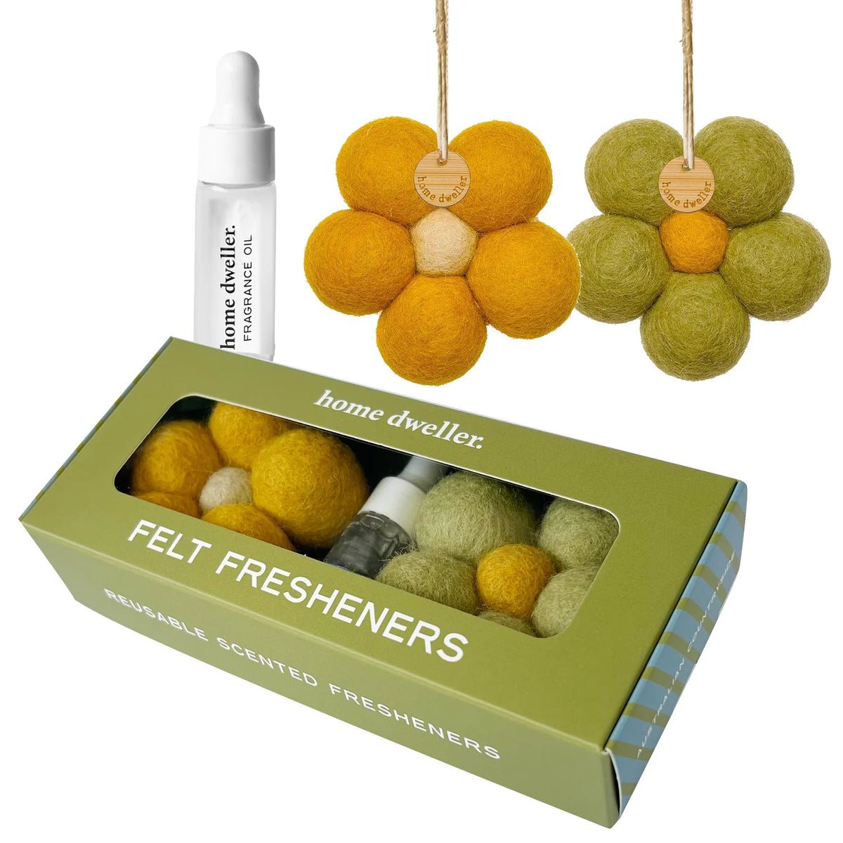 Felt Fresheners - Australian Countryside