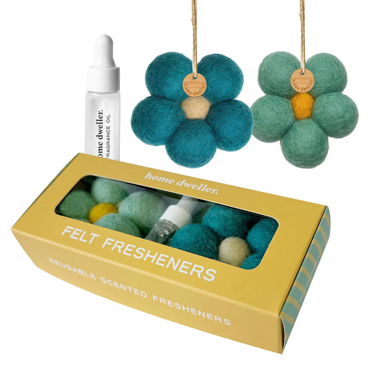 Felt Fresheners - Beachcomber