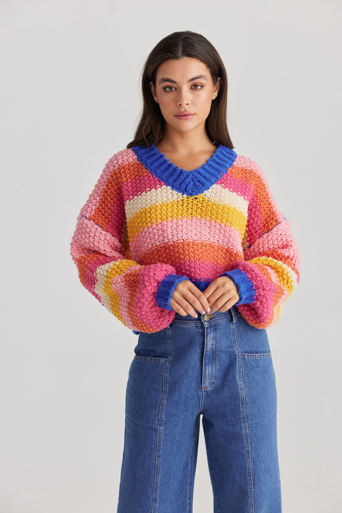 Francie Knit