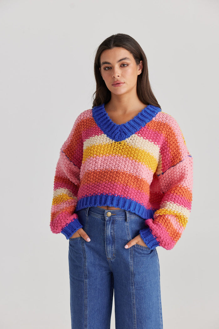 Francie Knit