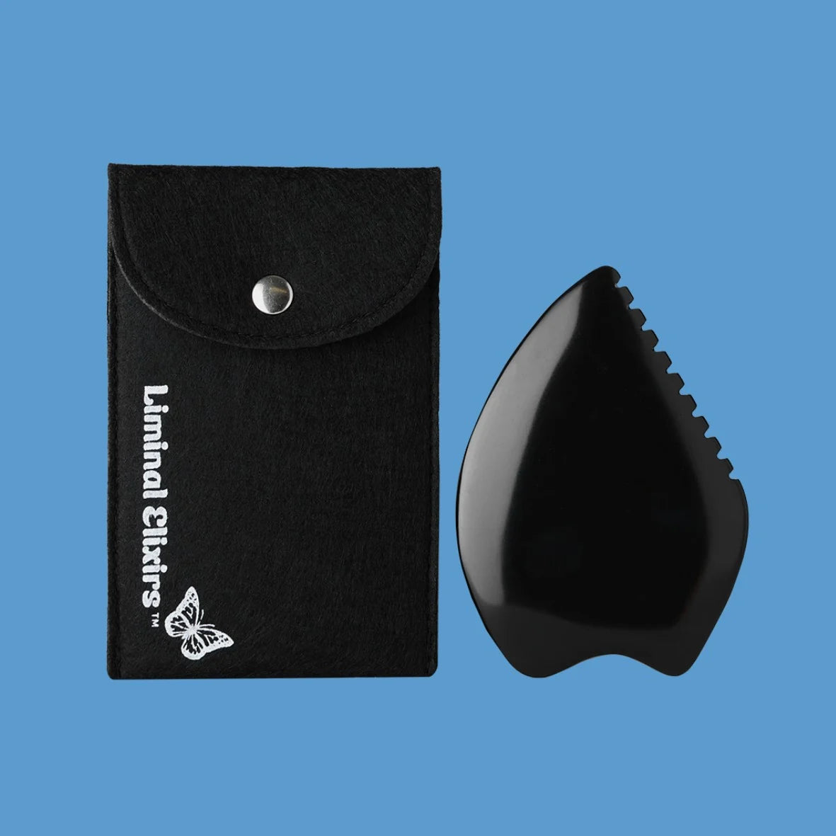 Bian Stone Gua Sha