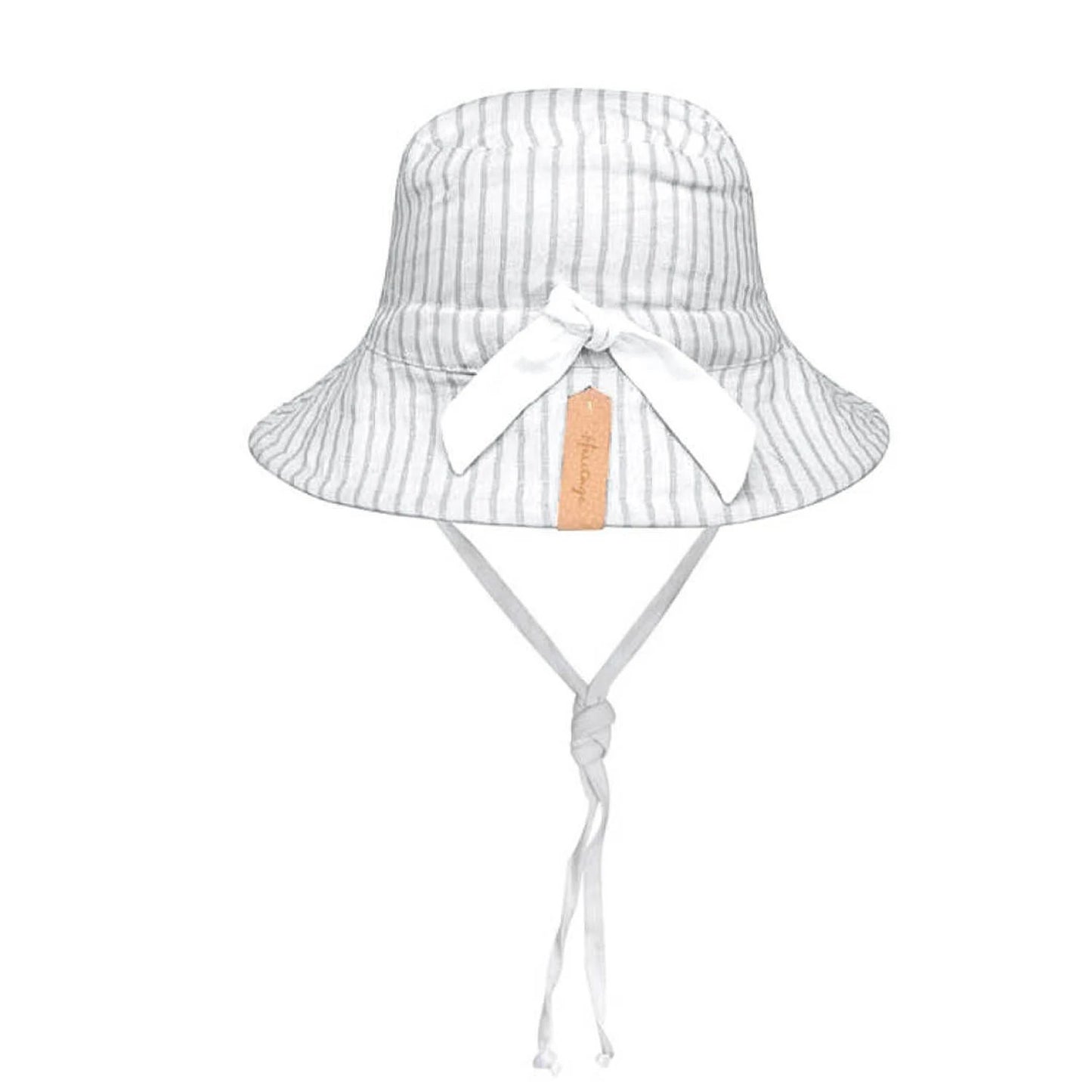 Heritage Hat - Finley/Blanc