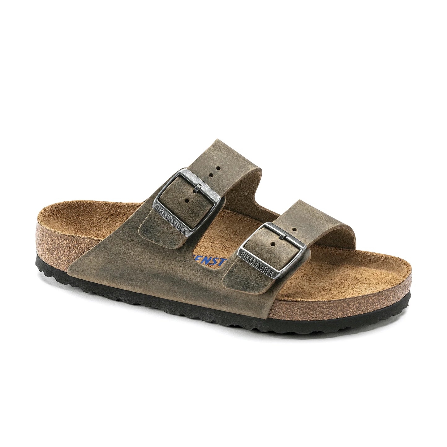 Arizona SFB Faded Khaki Oiled Leather - Narrow