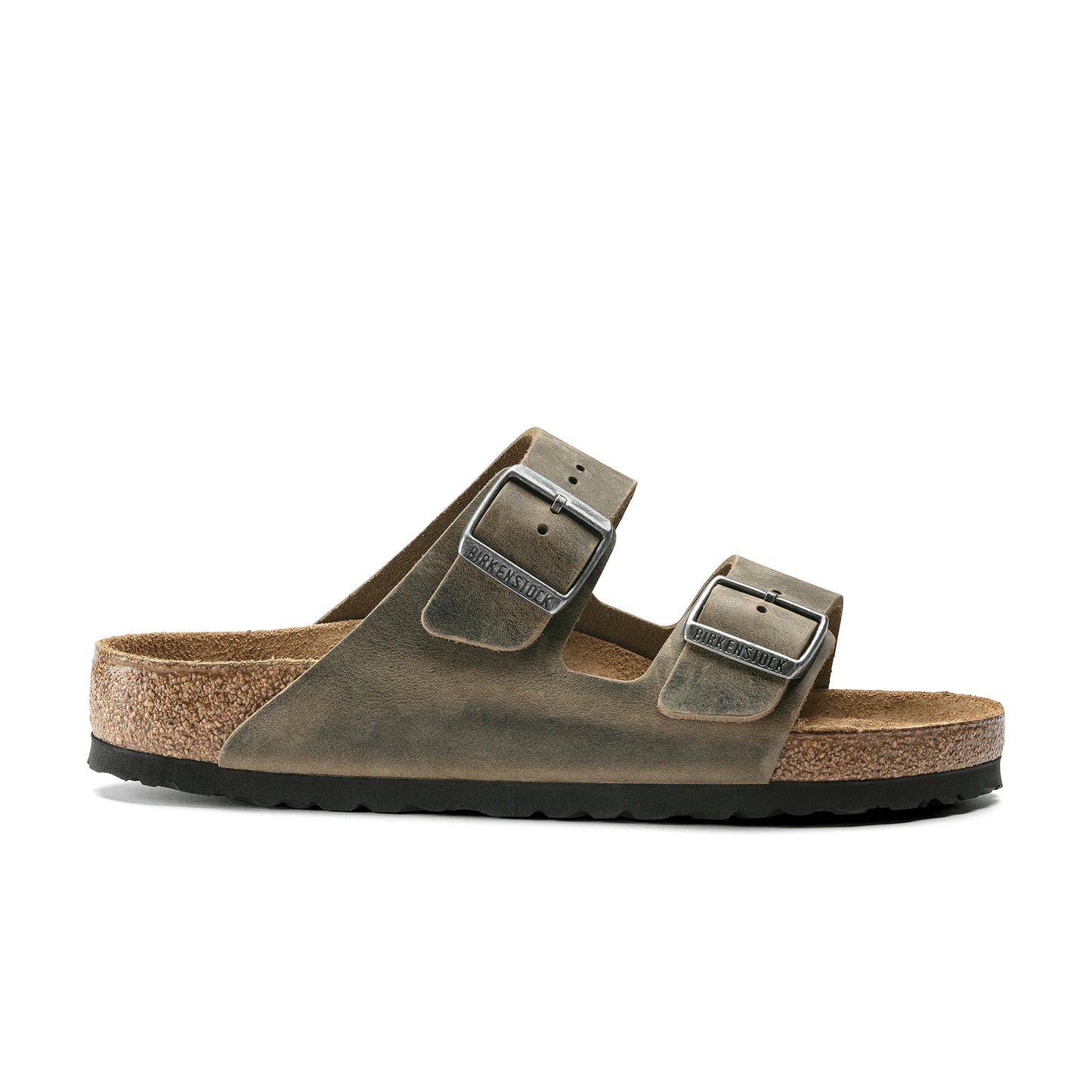 Arizona SFB Faded Khaki Oiled Leather - Narrow