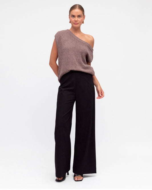 Maple Pant - Black