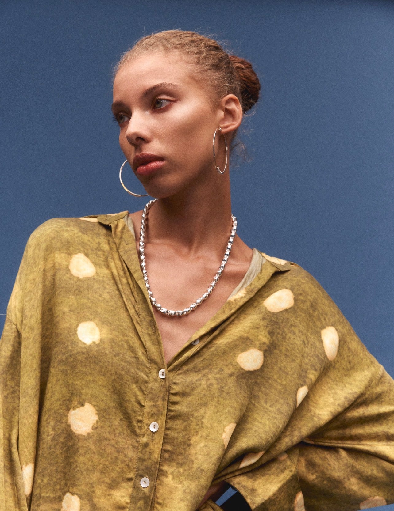 La Oliva Spot Dorato Shirt