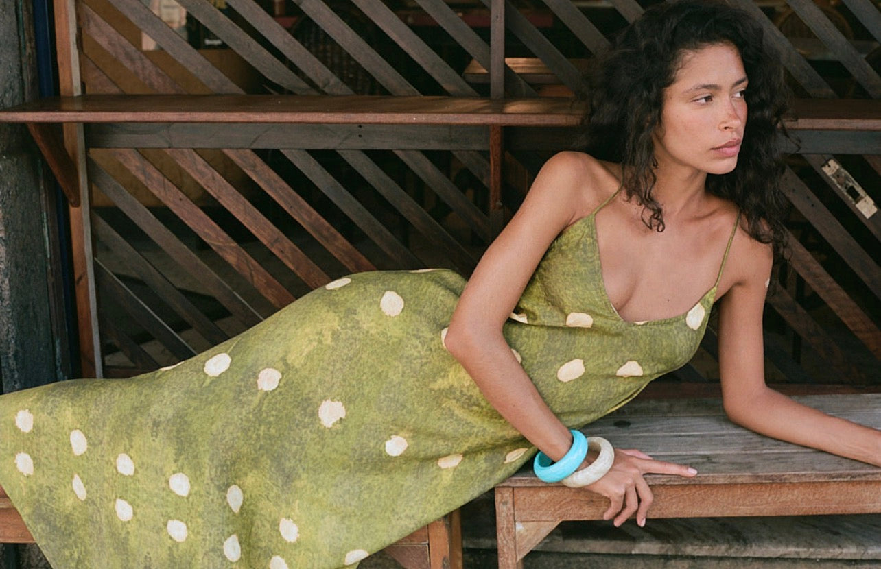 La Oliva Spot Sia Dress