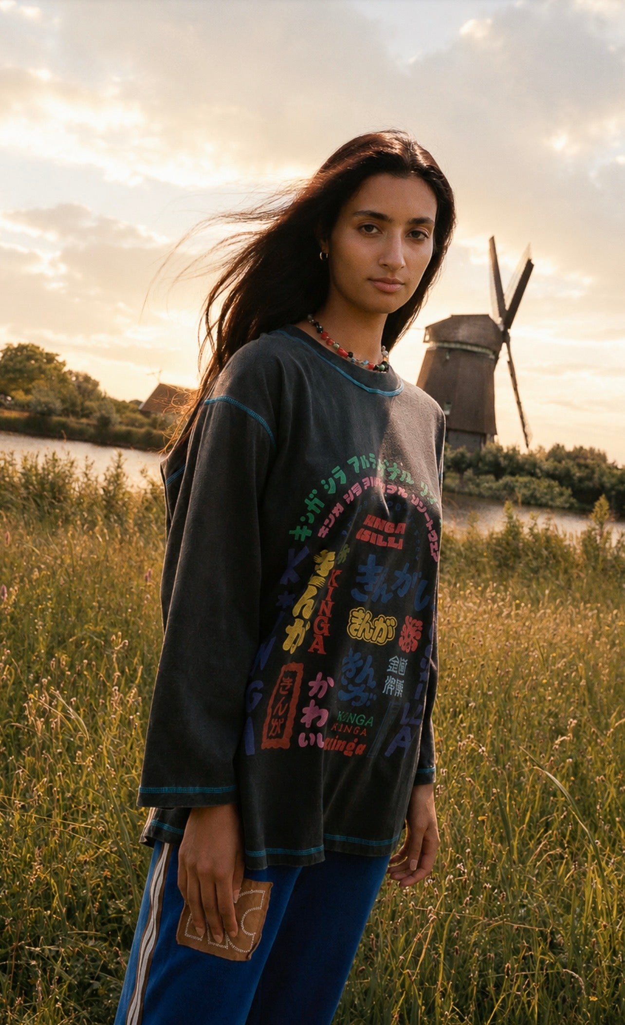Lantern Tommy Tee