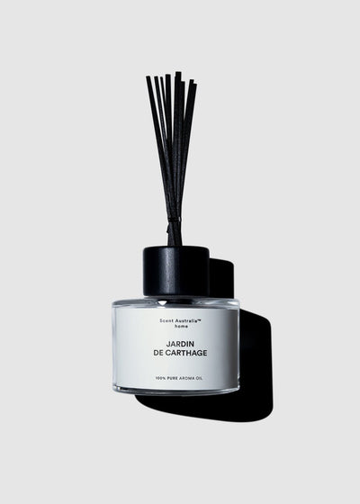 Scent Australia Reed Diffuser - Jardin De Carthage