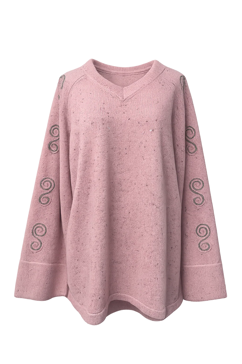 Speckle Liric Chunky Knit Jumper