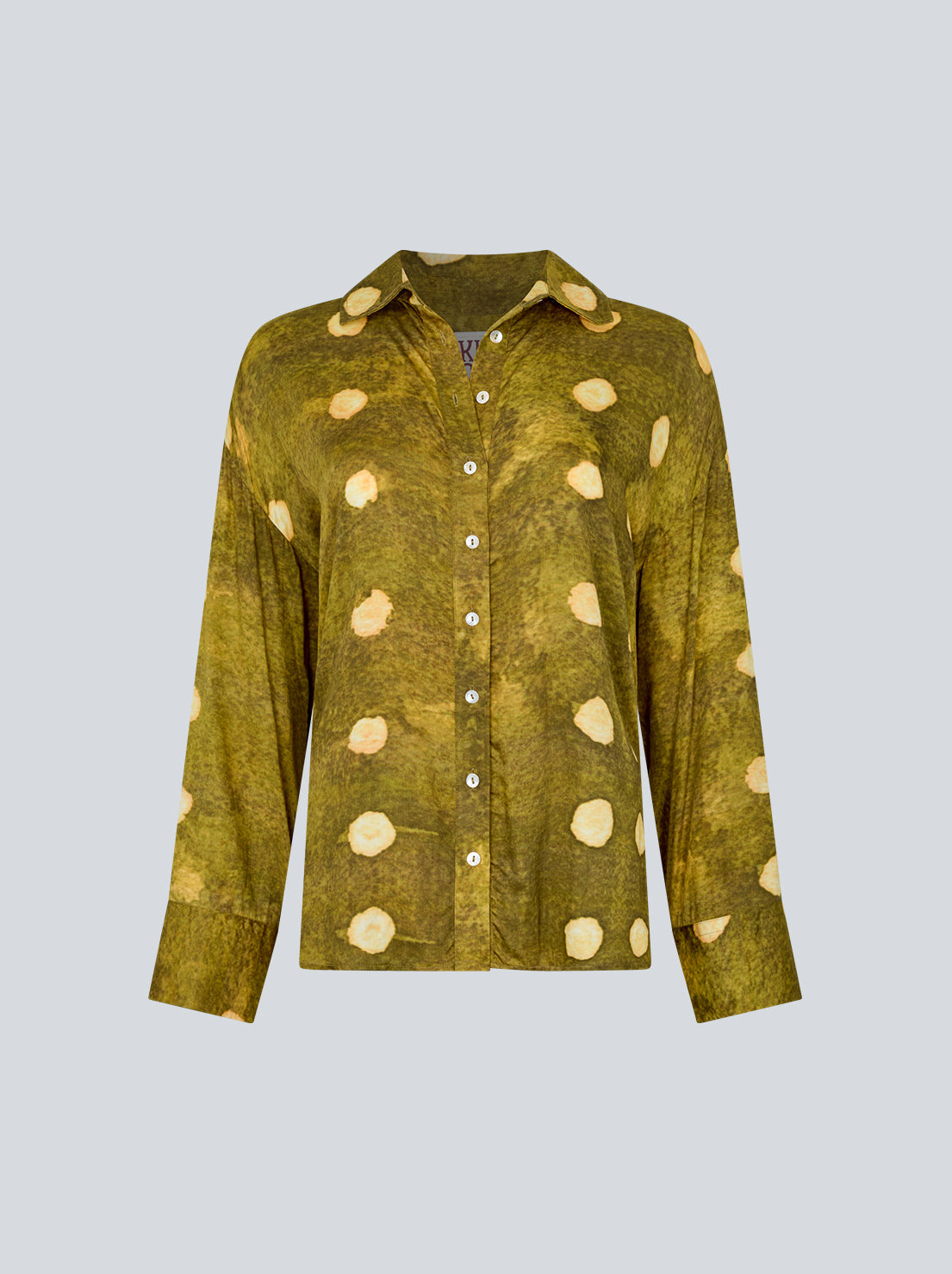 La Oliva Spot Dorato Shirt