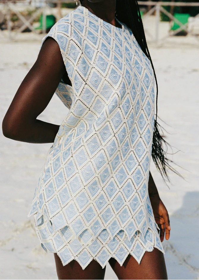 Laguna Lita Mini Skirt