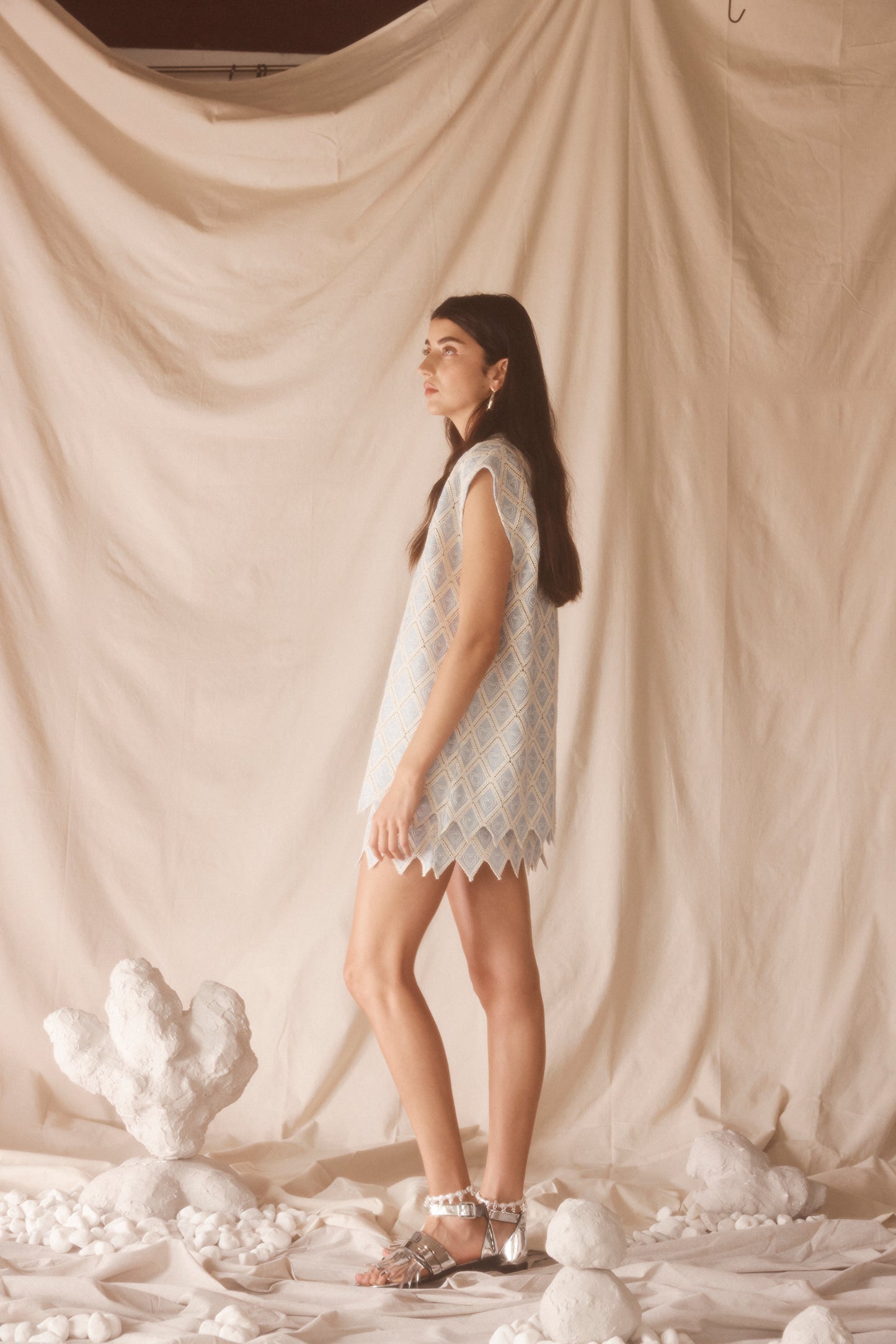 Laguna Lita Mini Skirt