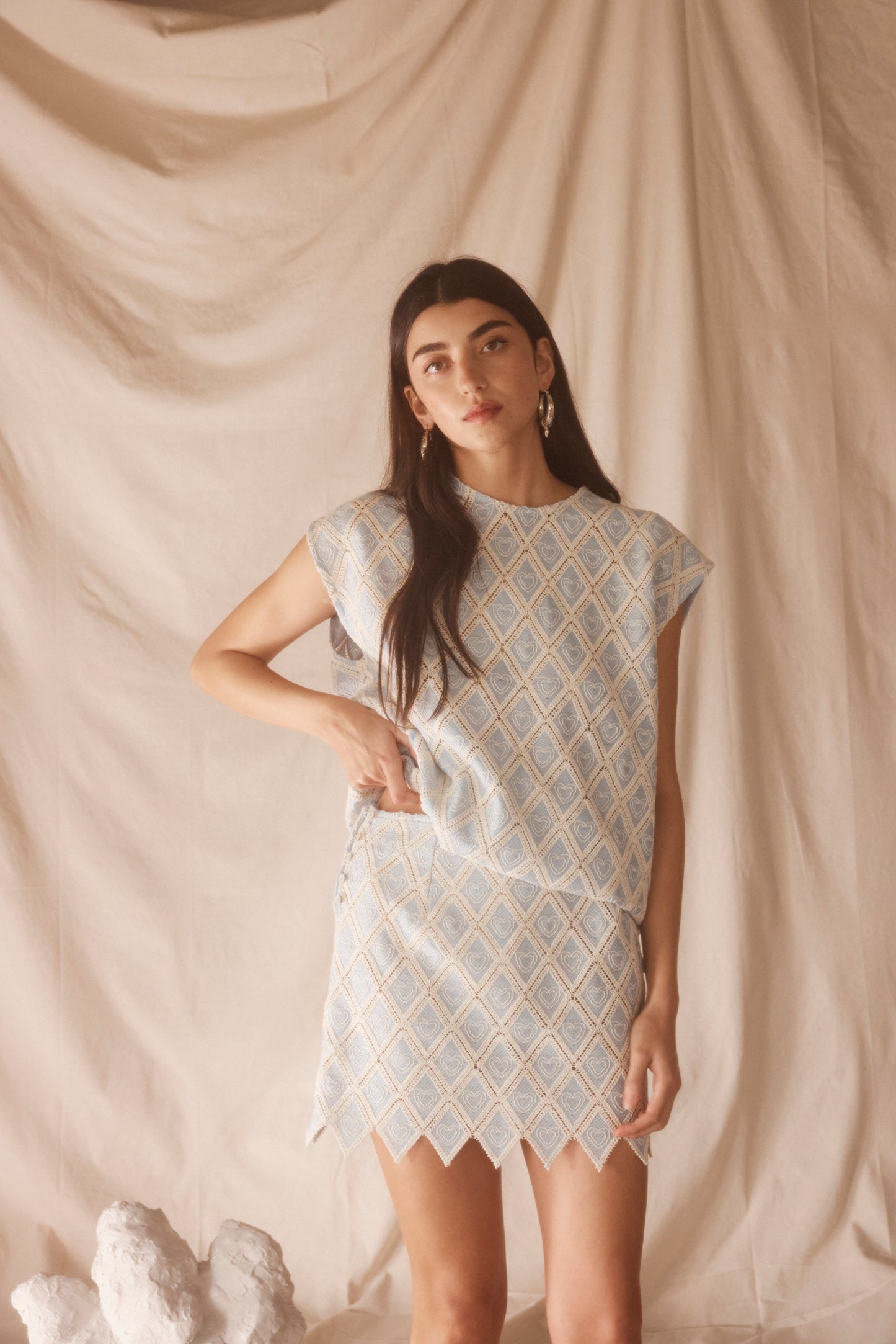 Laguna Amante Blouse