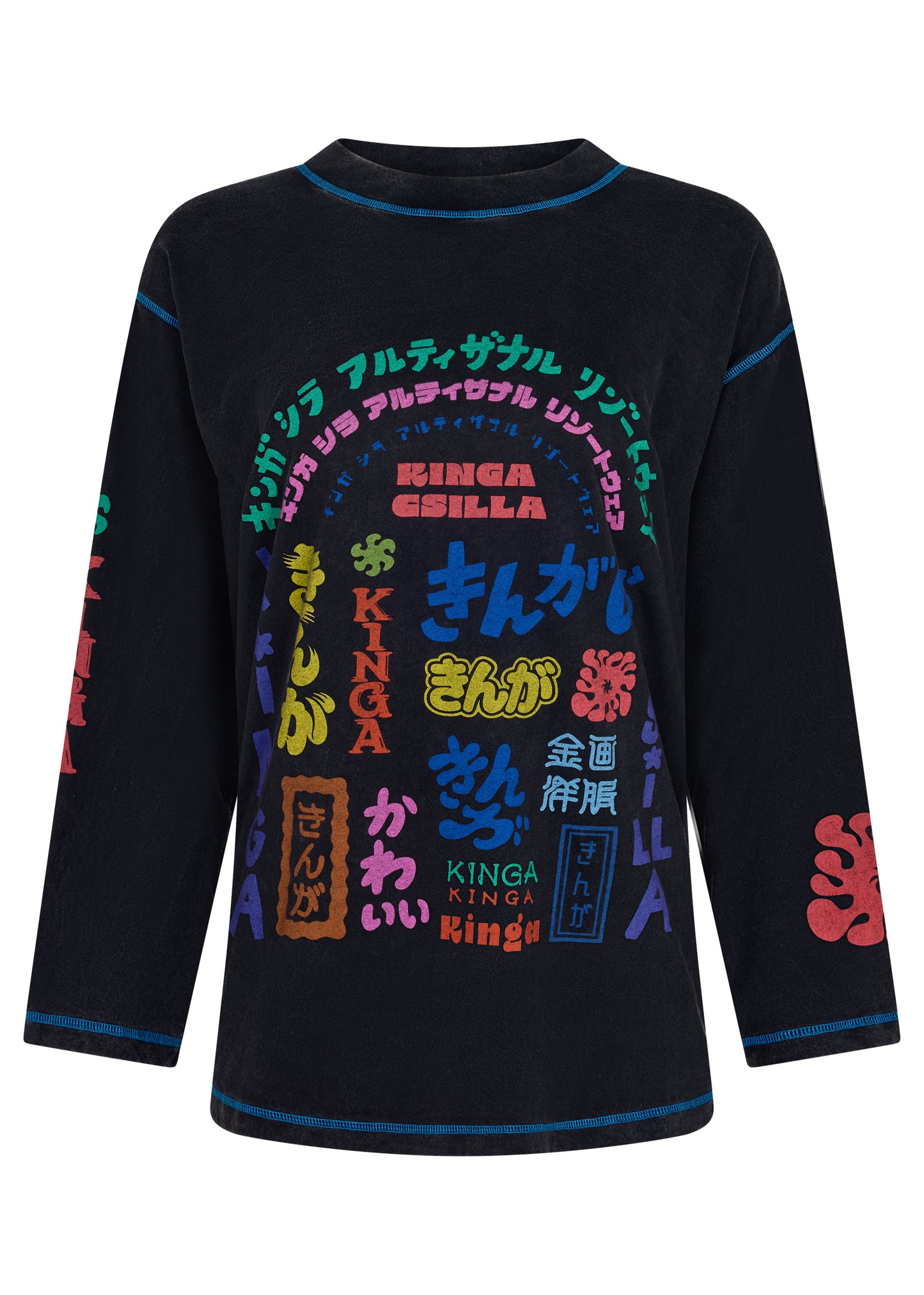 Lantern Tommy Tee