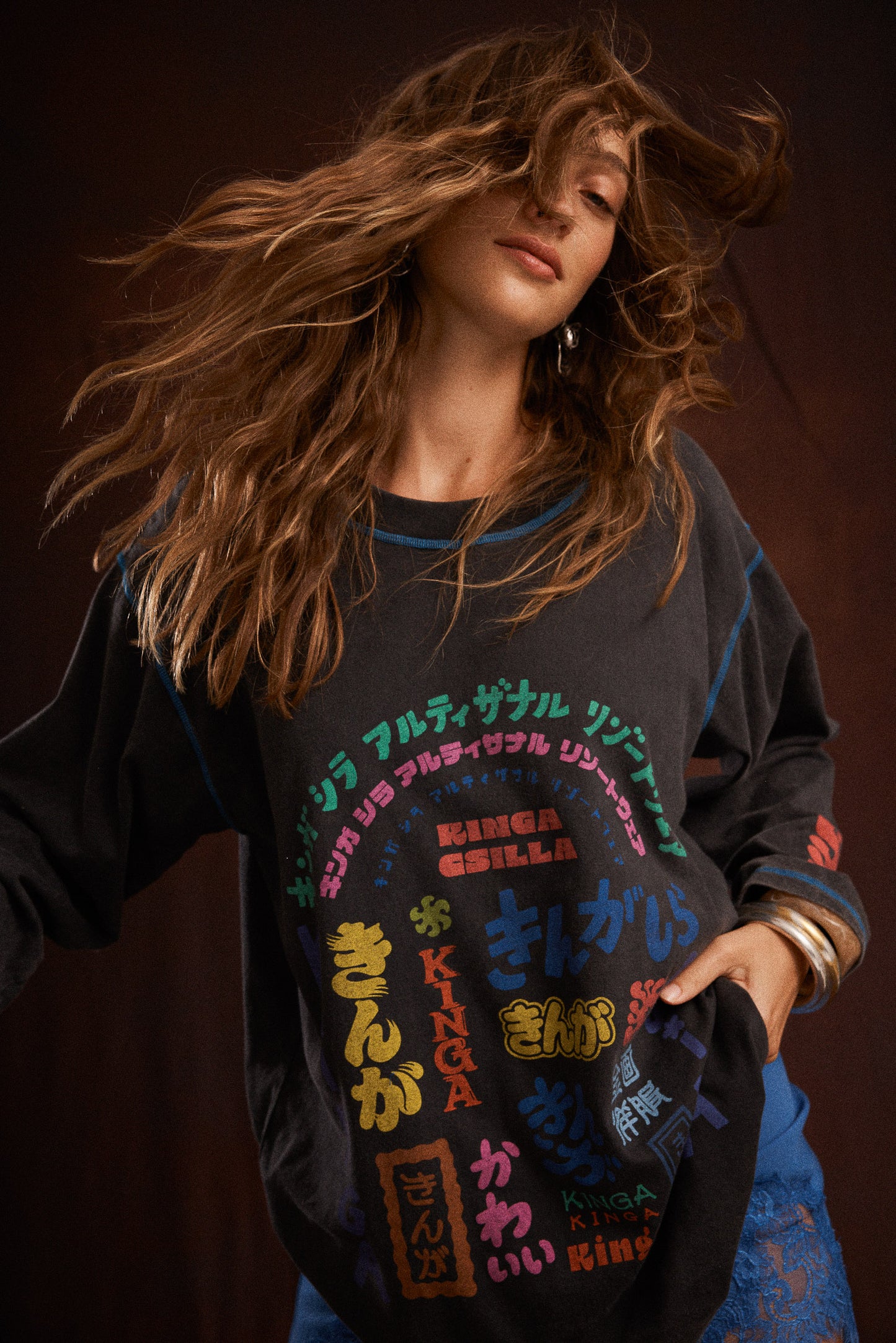Lantern Tommy Tee