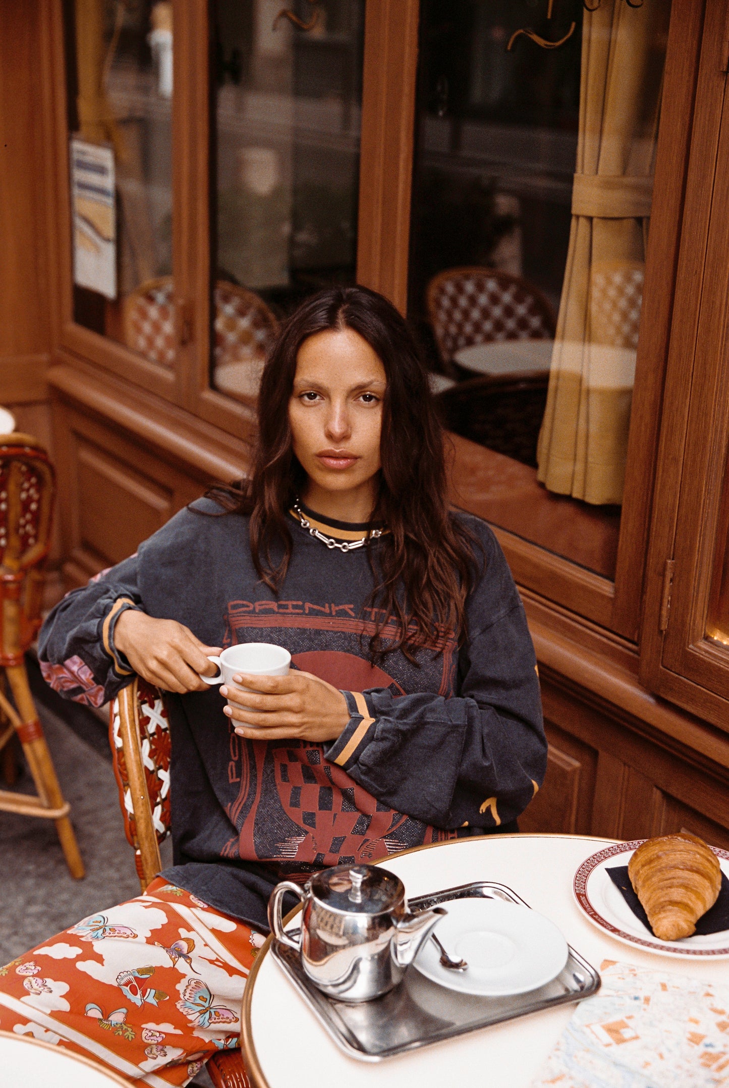 Love Potion Roses Tee