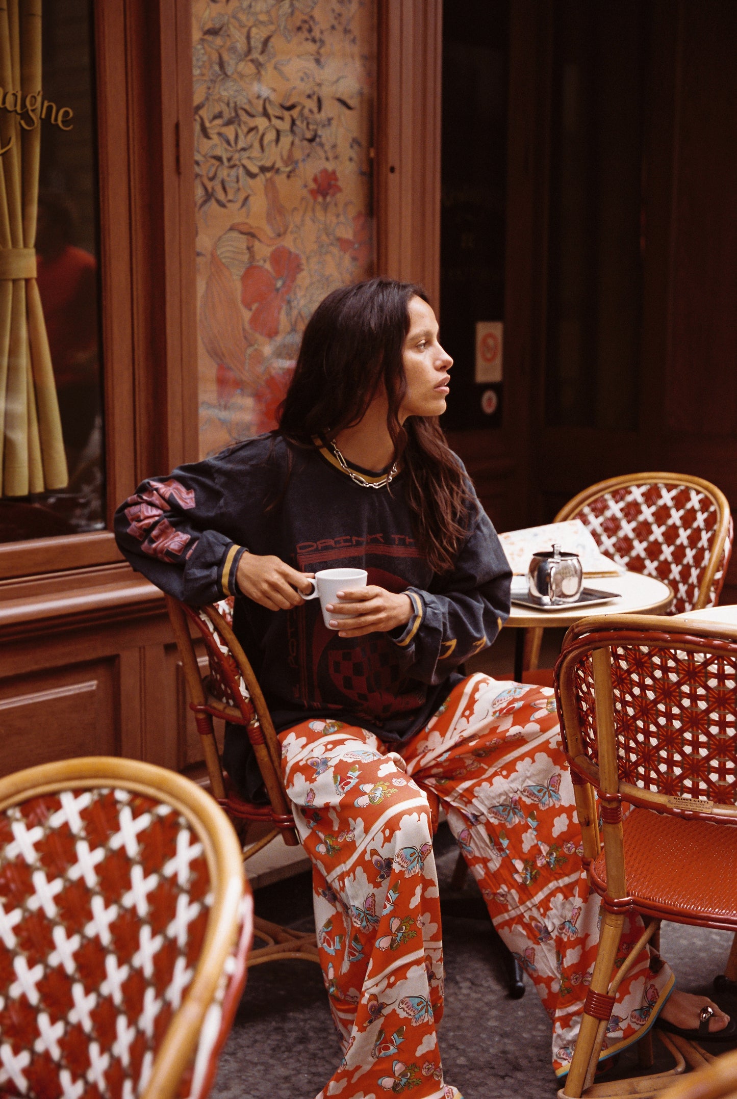 Love Potion Roses Tee