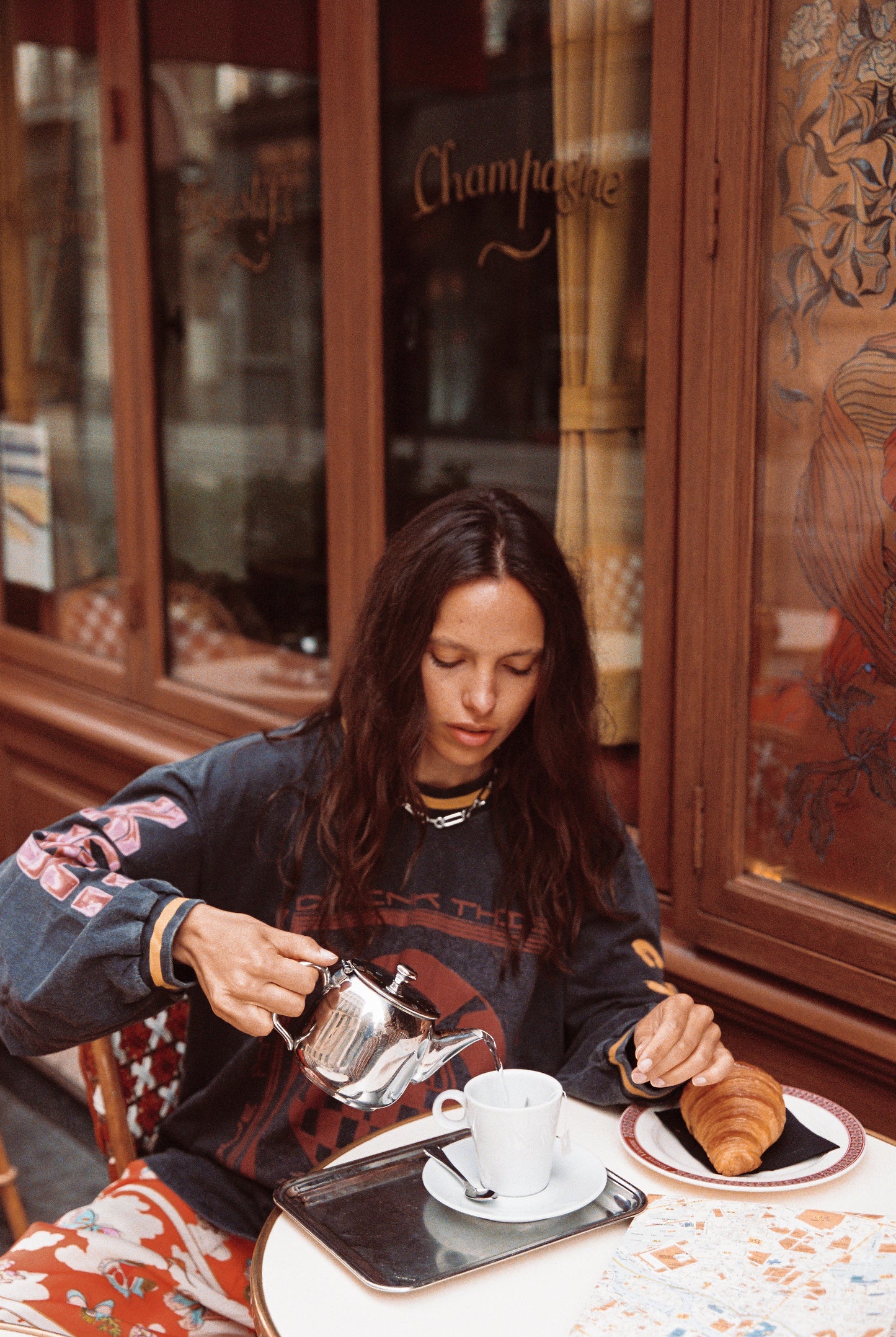 Love Potion Roses Tee