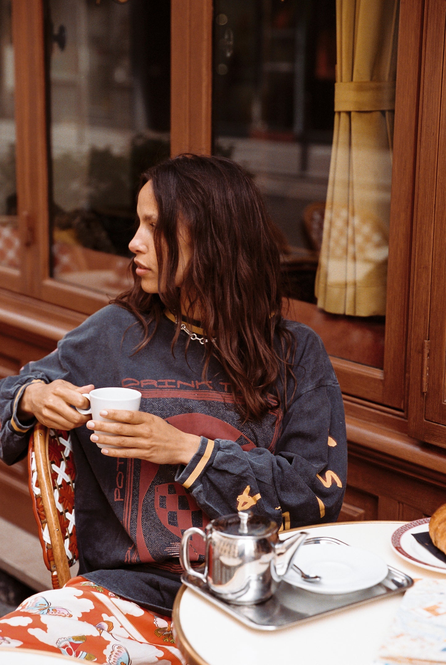 Love Potion Roses Tee