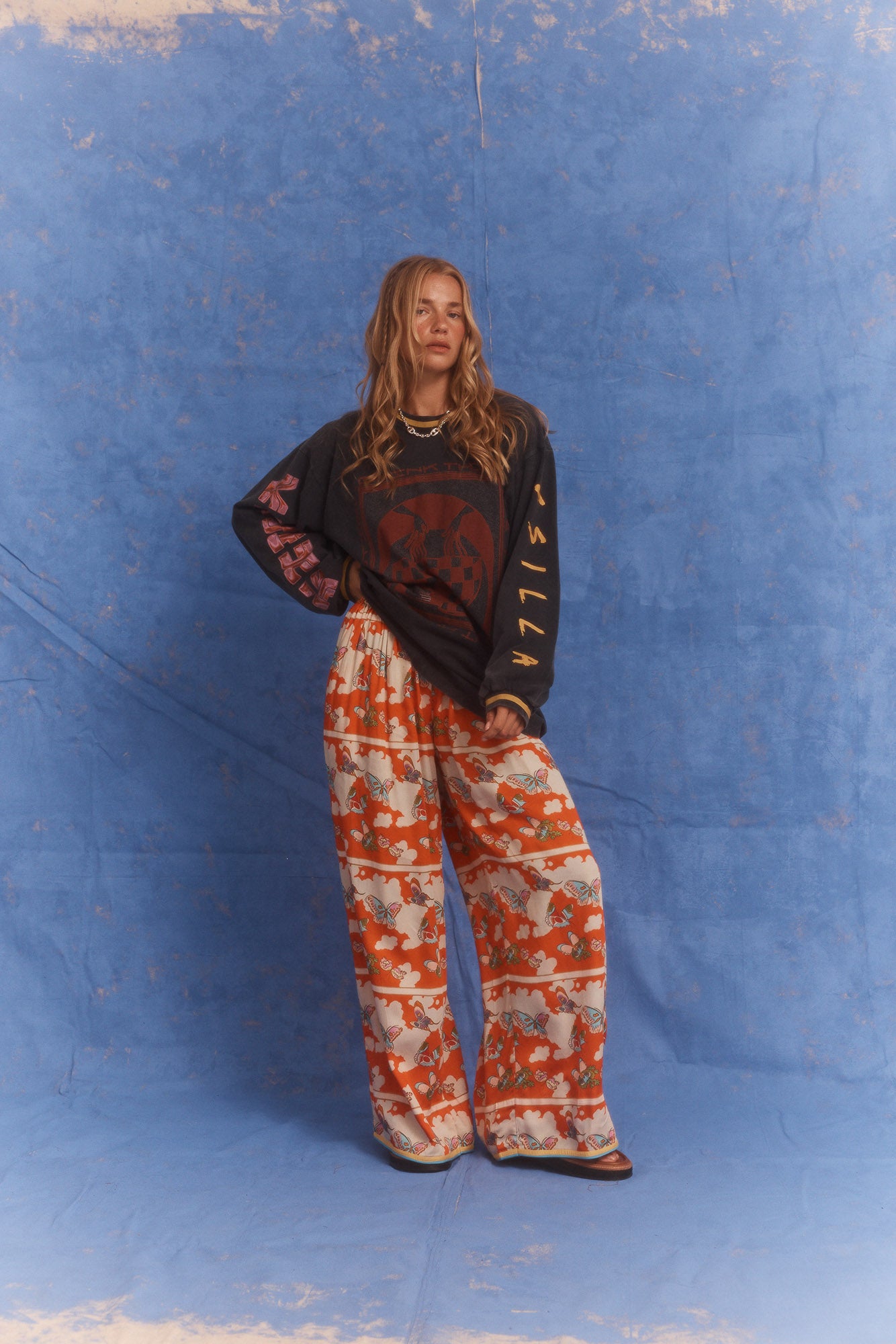 Love Potion Roses Tee