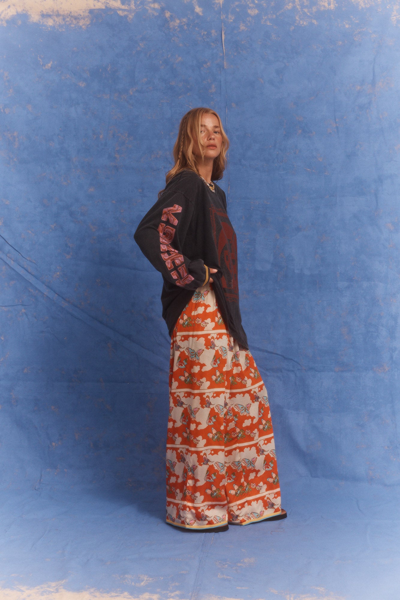 Love Potion Roses Tee