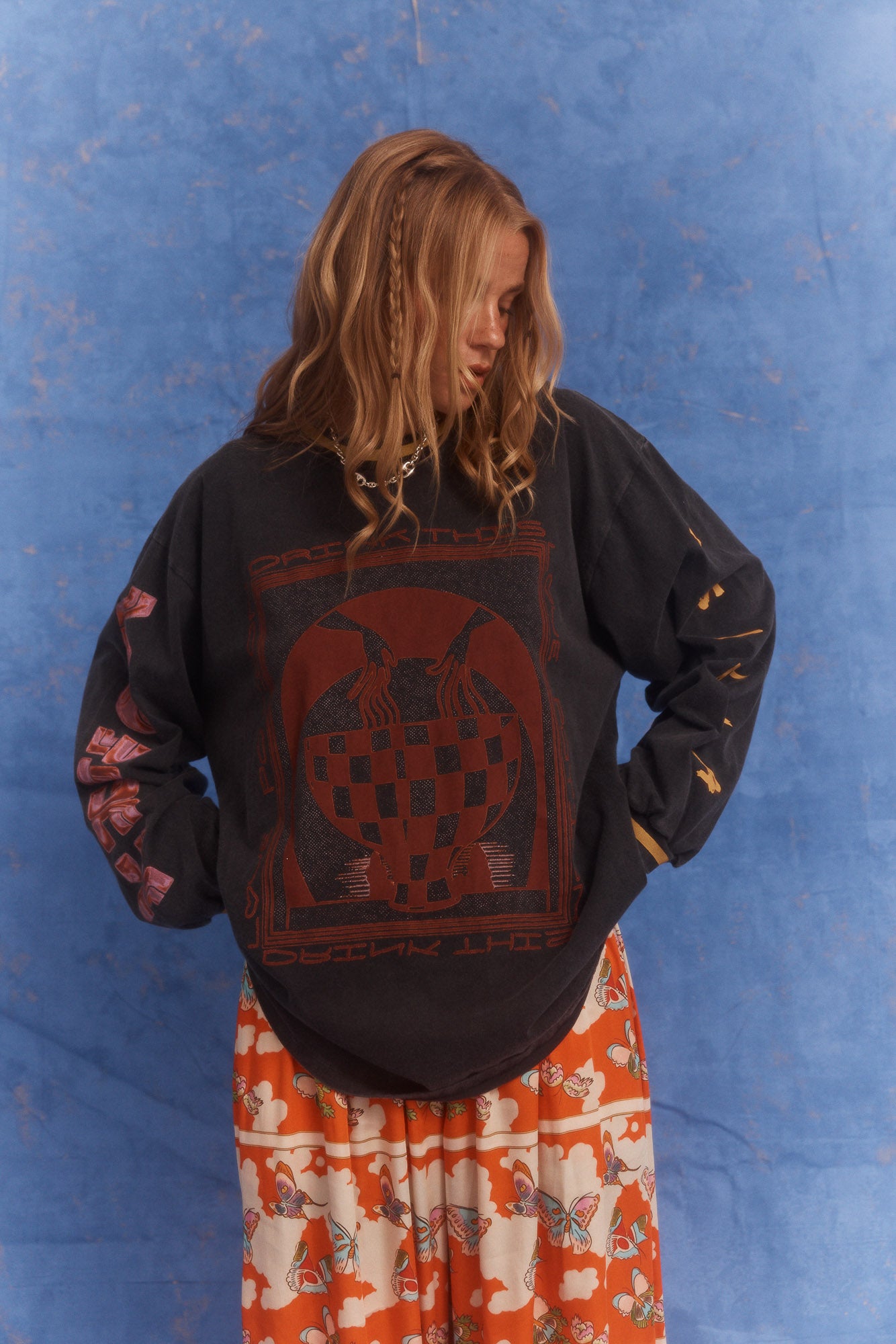 Love Potion Roses Tee