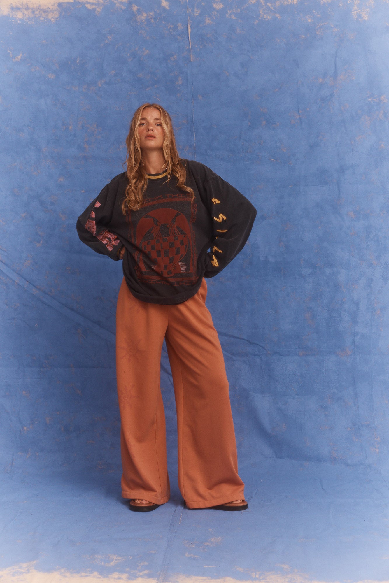 Love Potion Roses Tee