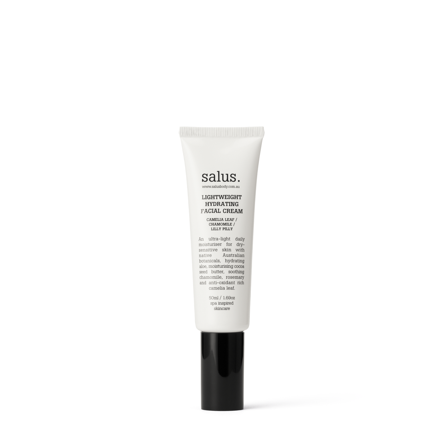 Lightweight Hydrating Facial Cream - 50ml