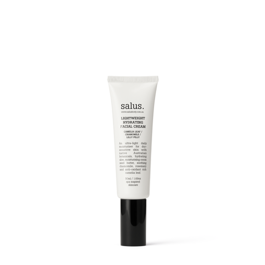 Lightweight Hydrating Facial Cream - 50ml