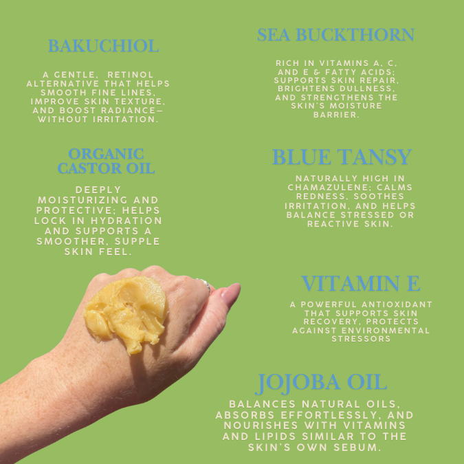 Liminal Longevity Balm