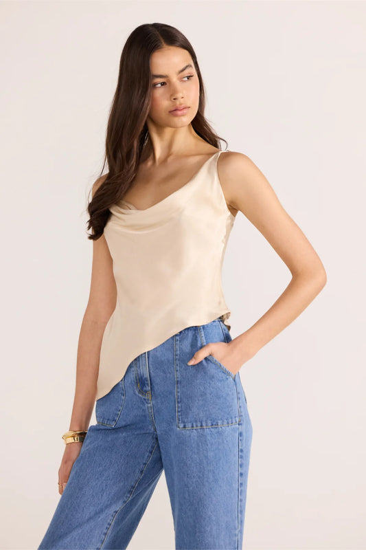 Nadia Denim Patch Pocket Jean