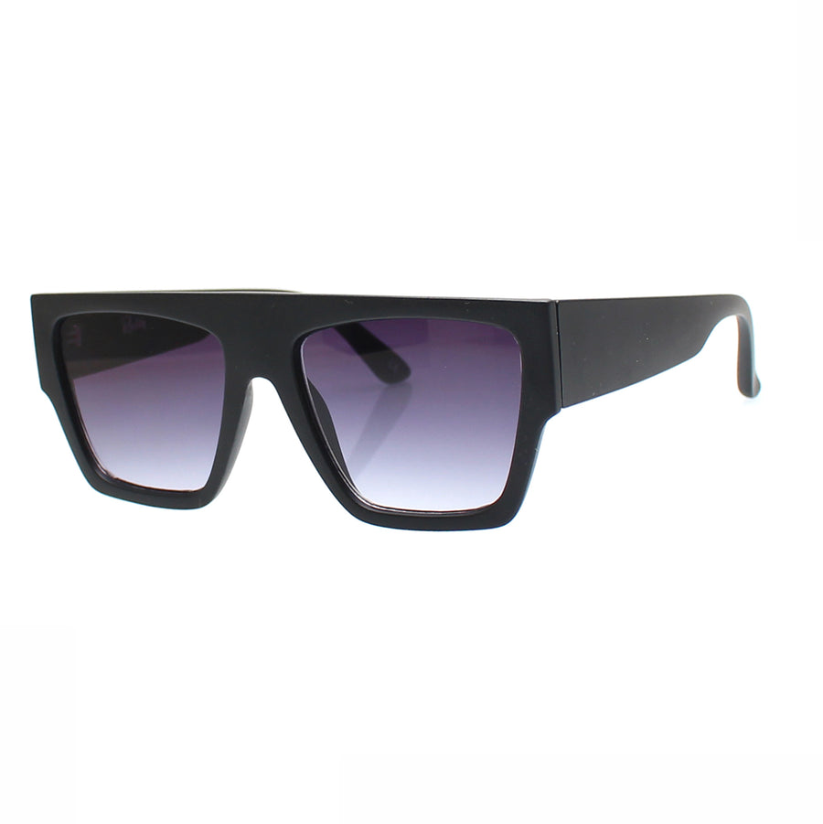 Nobo - Matte Black Carbon Sunglasses