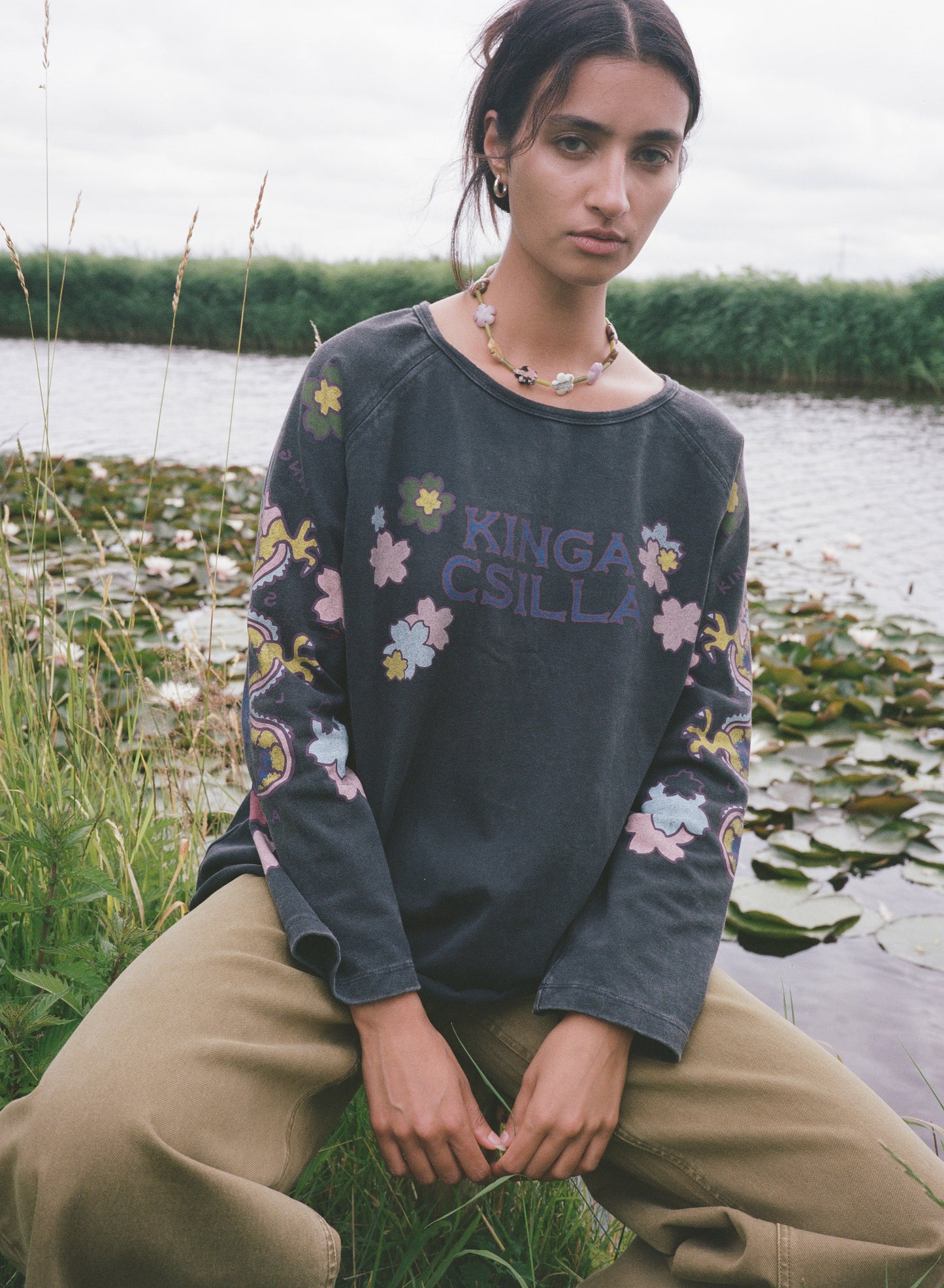 Petalo Sadie LS Tee
