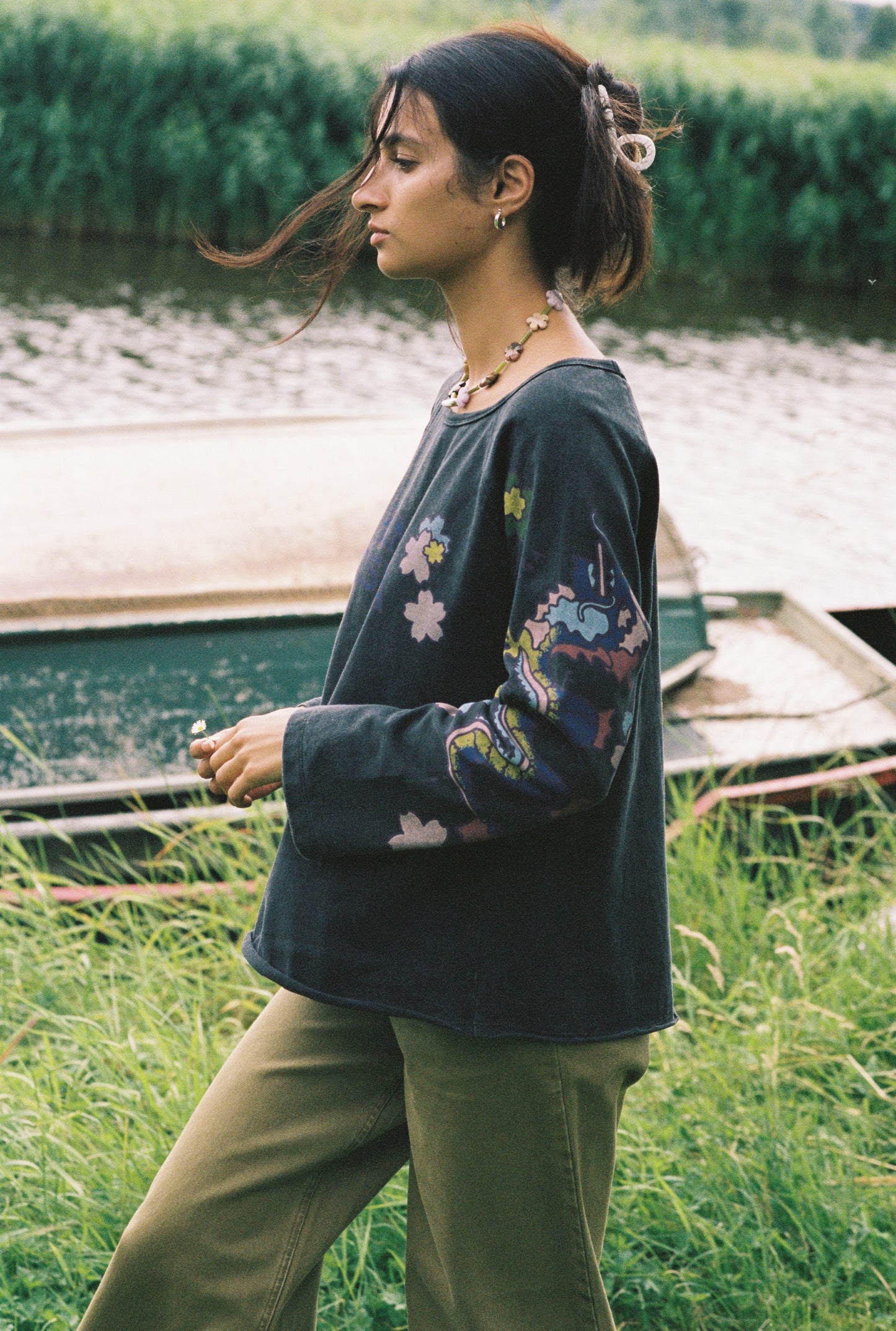 Petalo Sadie LS Tee