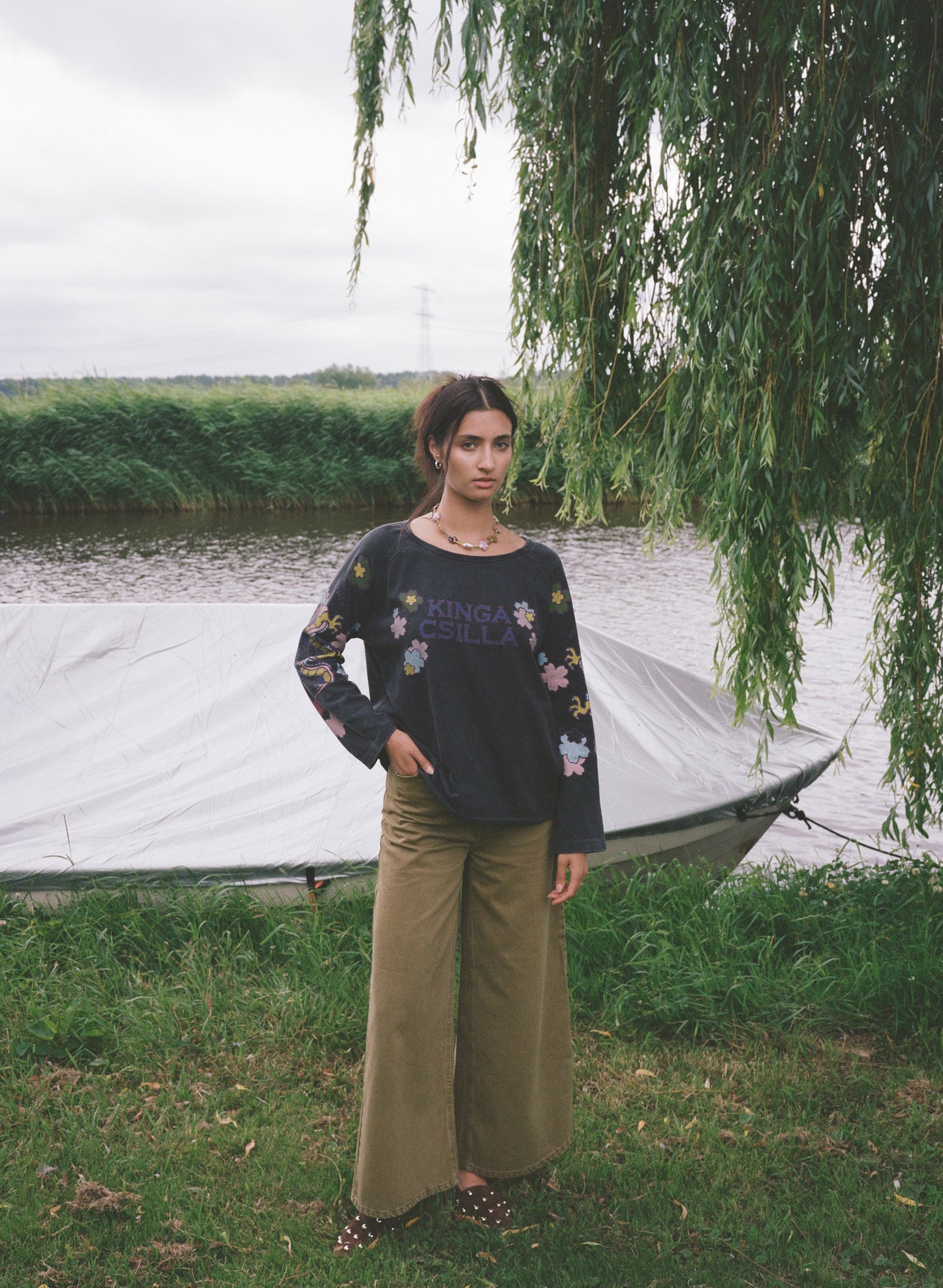 Petalo Sadie LS Tee