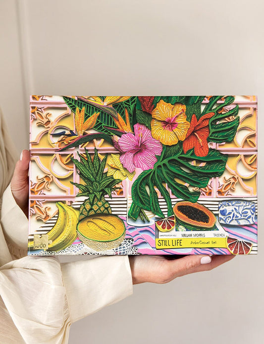 Tropical Paradise 1000pc Jigsaw Puzzle