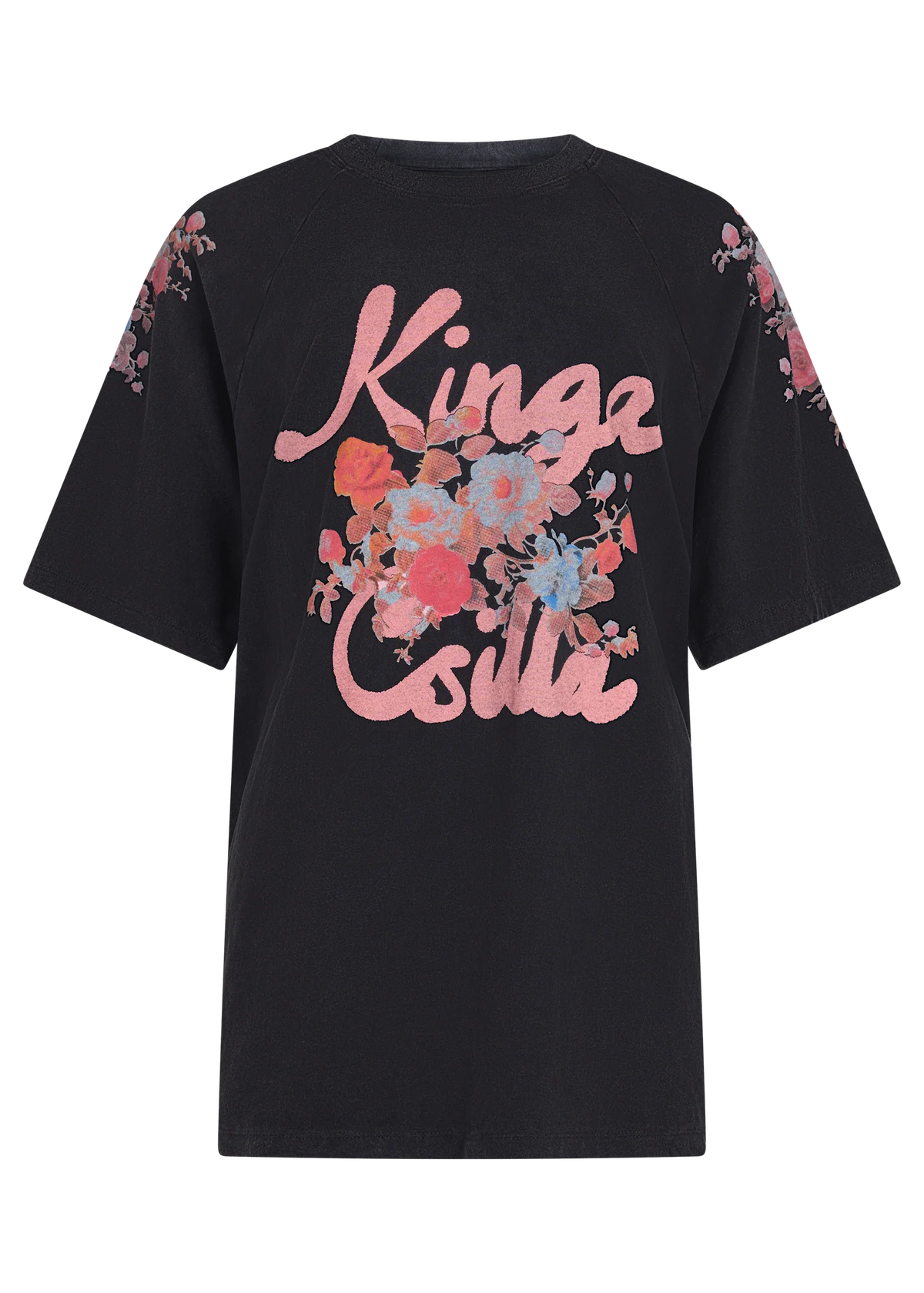 Petal Sunset Tee