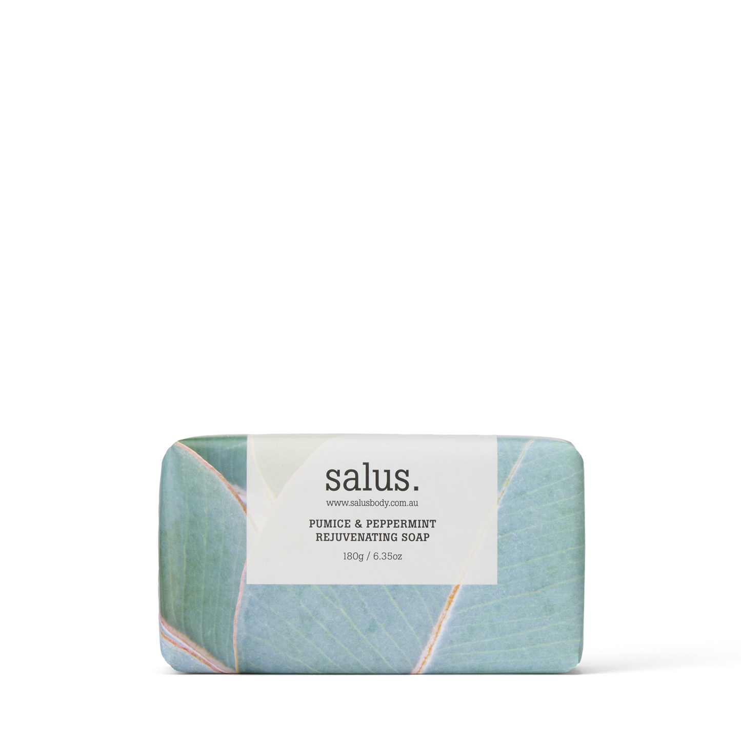 Pumice & Peppermint Rejuvenating Soap - 180g