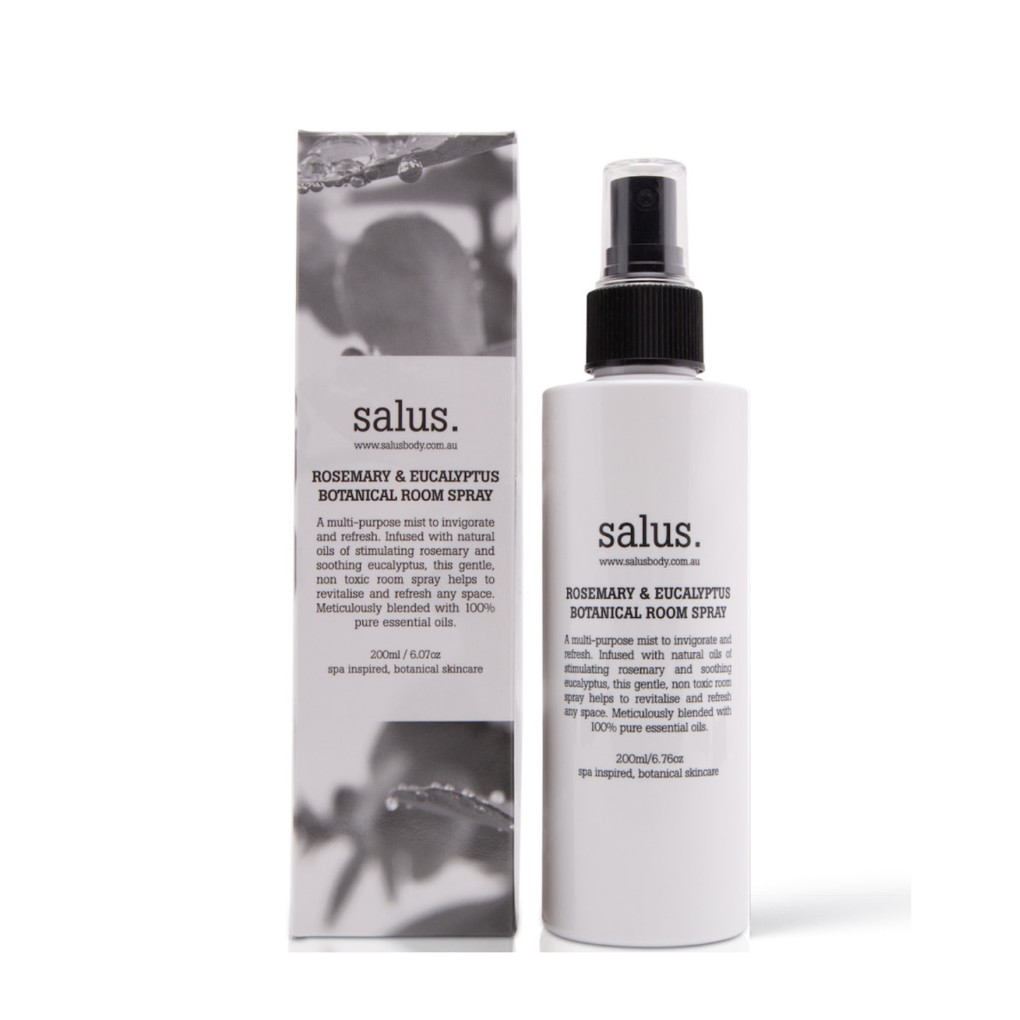 Rosemary & Eucalyptus Botanical Room Spray - 200ml