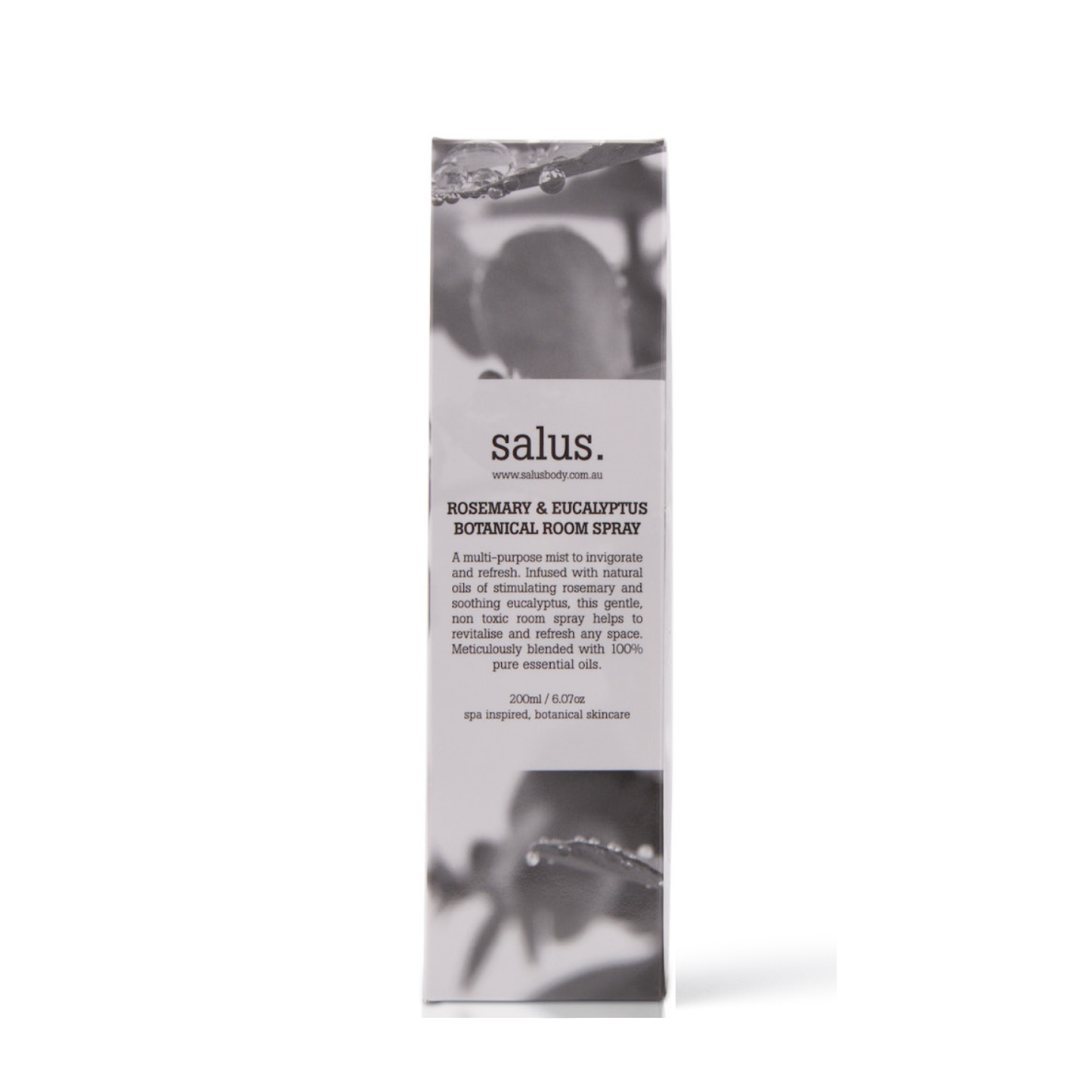 Rosemary & Eucalyptus Botanical Room Spray - 200ml
