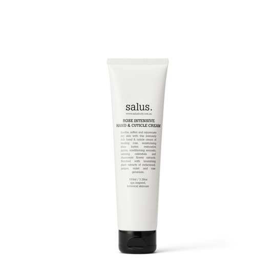Rose Intensive Hand & Cuticle Cream 100ml