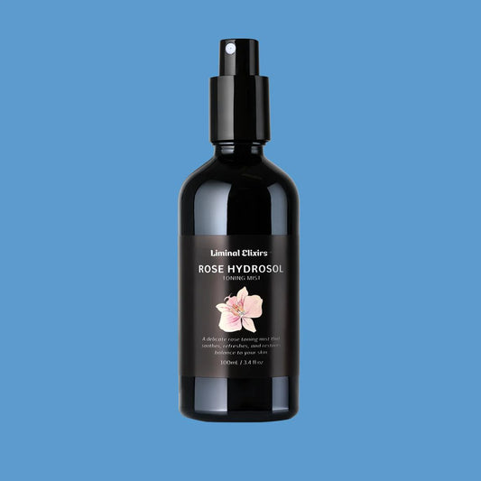 Rose Hydrosol Spray