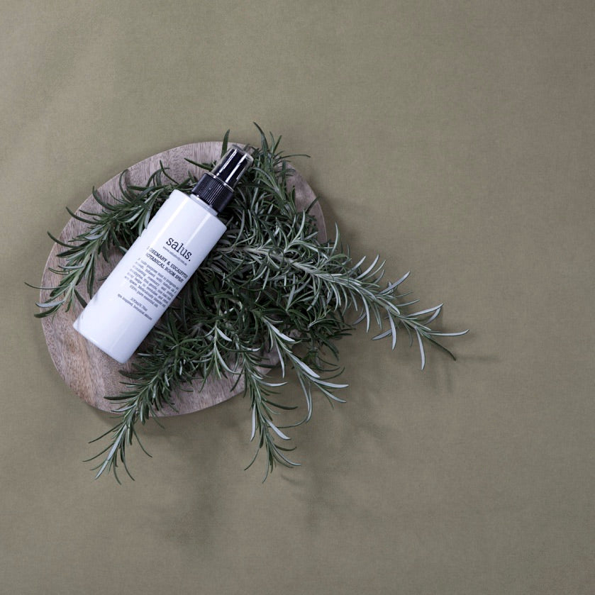 Rosemary & Eucalyptus Botanical Room Spray - 200ml