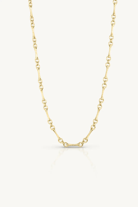 Rue Gold Necklace