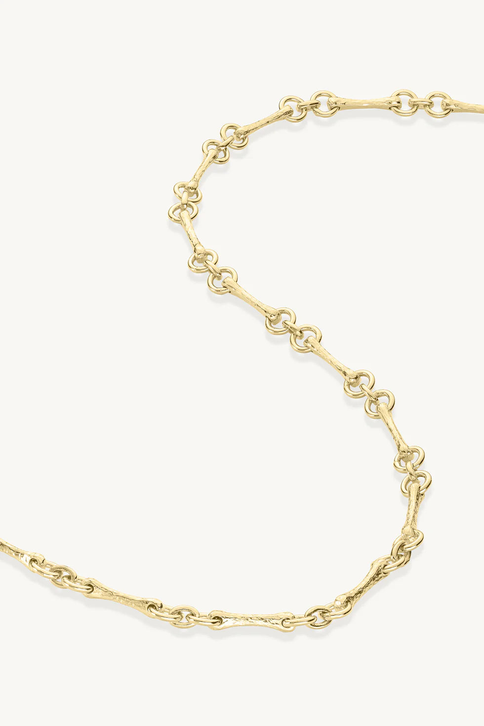 Rue Gold Necklace